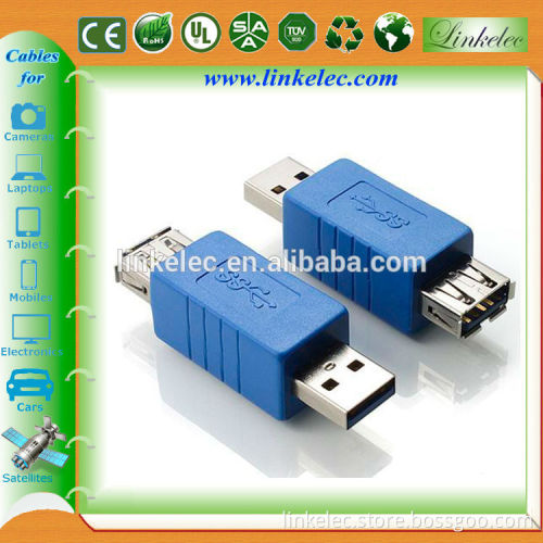 High speed usb adapter 3.0 usb AM to AF adapter